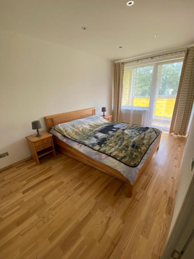 Tomas Apartment Цесис Экстерьер фото