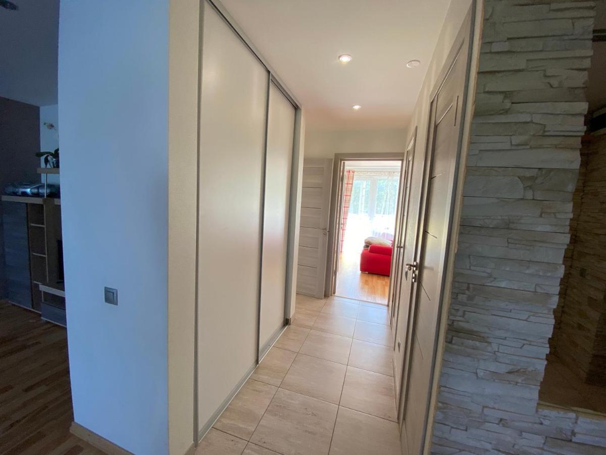 Tomas Apartment Цесис Экстерьер фото