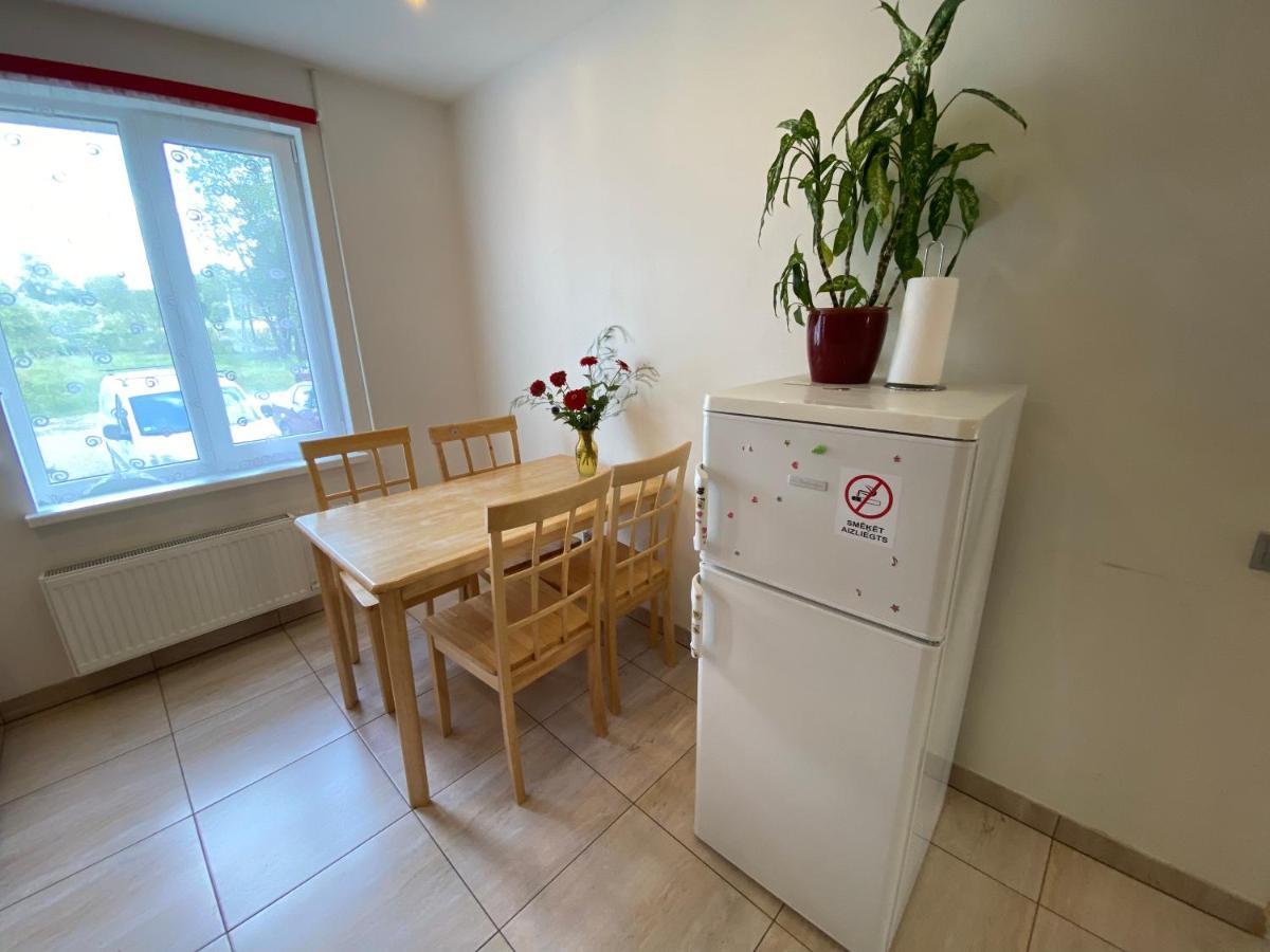Tomas Apartment Цесис Экстерьер фото