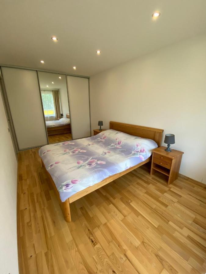 Tomas Apartment Цесис Экстерьер фото