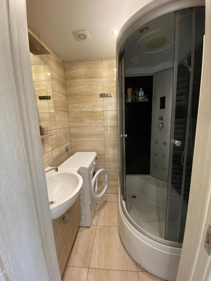 Tomas Apartment Цесис Экстерьер фото