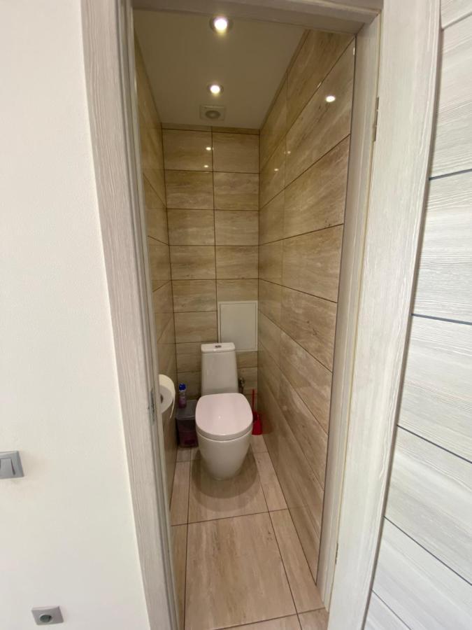 Tomas Apartment Цесис Экстерьер фото
