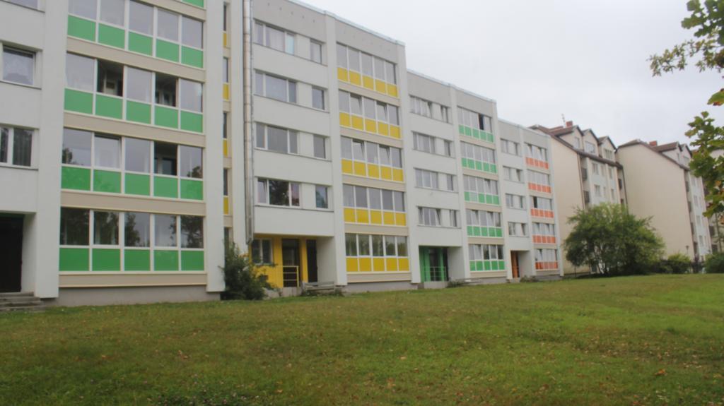 Tomas Apartment Цесис Экстерьер фото